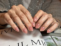 ワンカラーメニューの紹介、SOL NAIL ARTS、