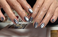 シンプルネイル，simpleメニューの説明